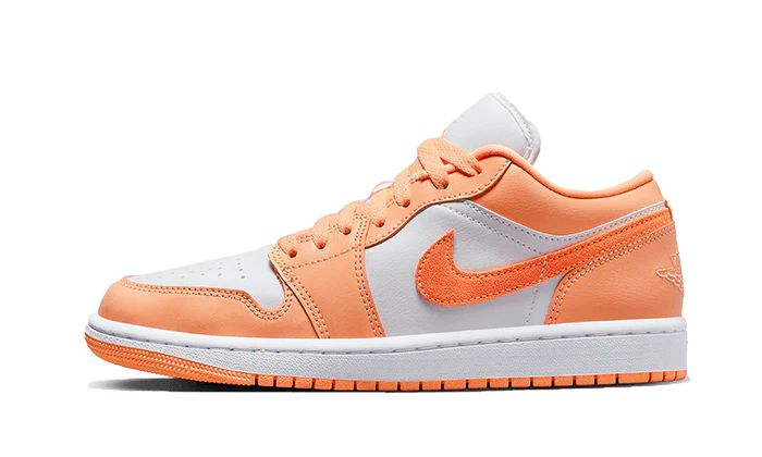 Jordan 1 Low Sunset Haze - soleHub