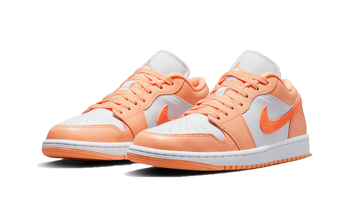 Jordan 1 Low Sunset Haze - soleHub