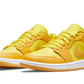 Jordan 1 Low Yellow Strike 