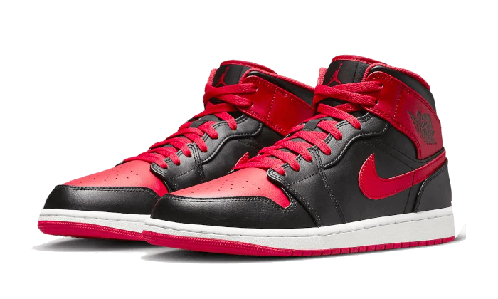 Jordan 1 Mid Alternate Bred (2022)