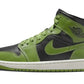 Jordan 1 Mid Altitude Green (Women's)