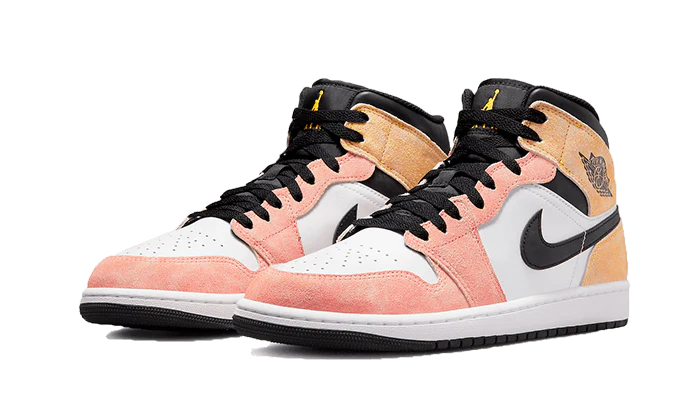 Jordan 1 Mid SE Flight Club