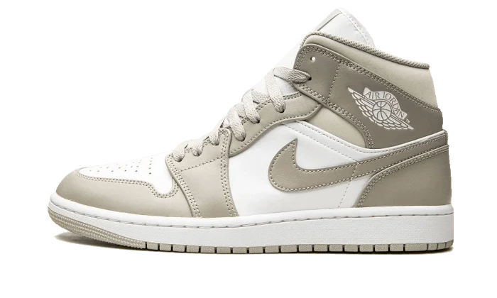 Jordan 1 Mid Linen