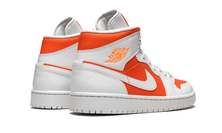 Jordan 1 Mid SE Bright Citrus (Women's)