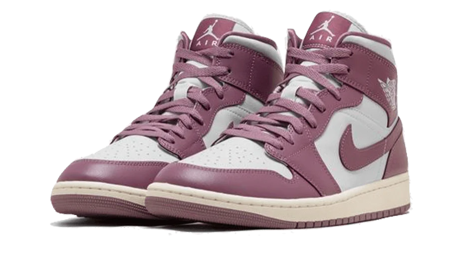 Jordan 1 Mid Sky J Muave (Women's)