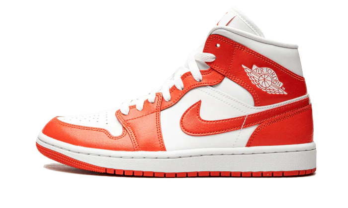 Jordan 1 Mid Syracuse - soleHub