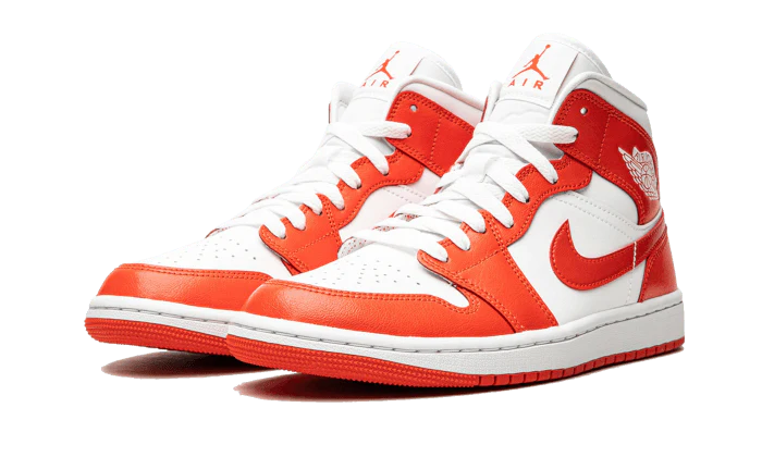 Jordan 1 Mid Syracuse - soleHub