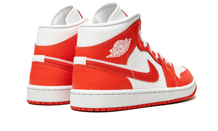 Jordan 1 Mid Syracuse - soleHub