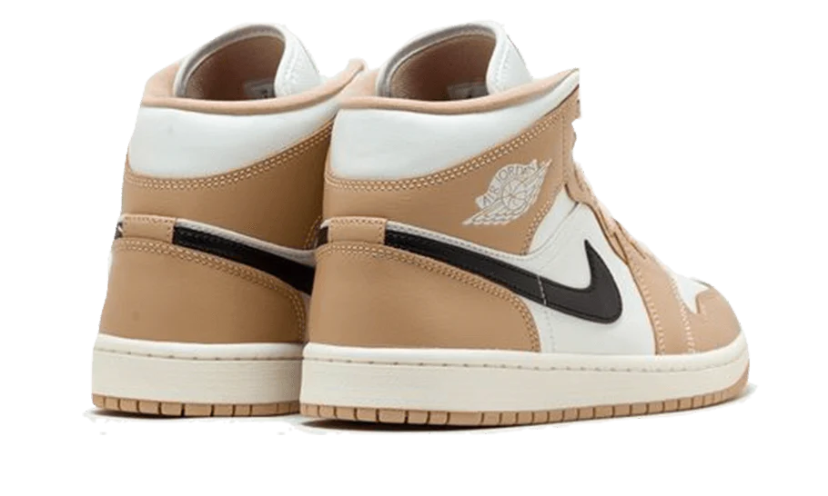 Jordan 1 Mid SE Desert Sail (Women's)