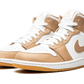 Jordan 1 Mid Tan Gum