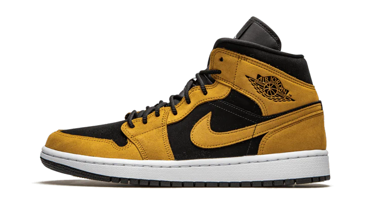 Jordan 1 Mid Desert Ochre (Women's)