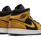 Jordan 1 Mid Desert Ochre (Women's)