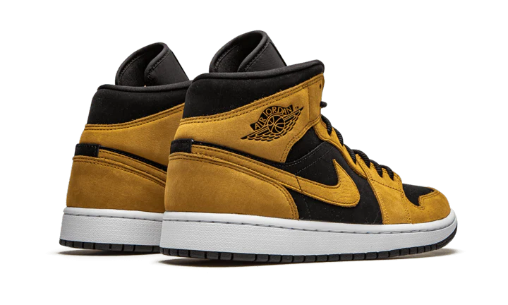 Jordan 1 Mid Desert Ocher (Women's)