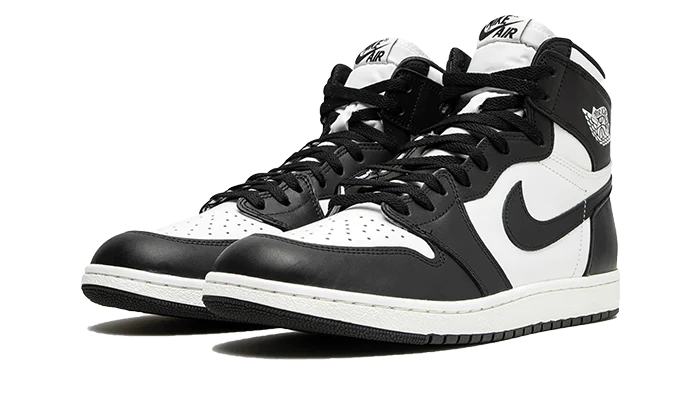 Jordan 1 Retro High 85 Black White (2023) - soleHub