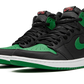 Jordan 1 Retro High Pine Green Black