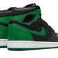 Jordan 1 Retro High Pine Green Black