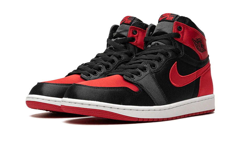 Jordan 1 Retro High OG Satin Bred (Women's)