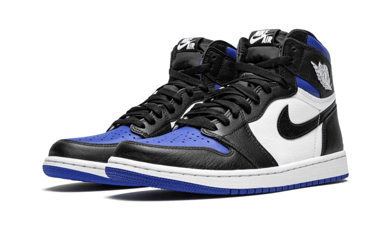 Jordan 1 Retro High Royal Toe