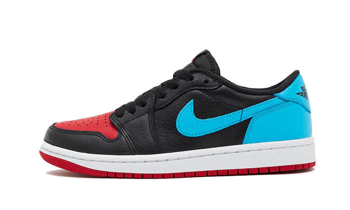 Jordan 1 Retro Low OG NC to Chi (Women's)