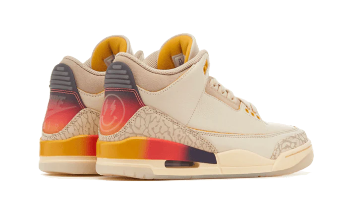 Jordan 3 Retro SP J Balvin Medellín Sunset