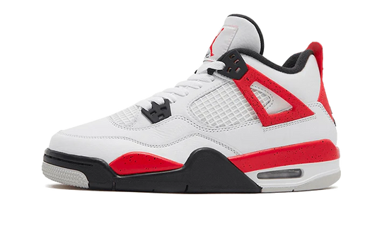 Jordan 4 Red Cement