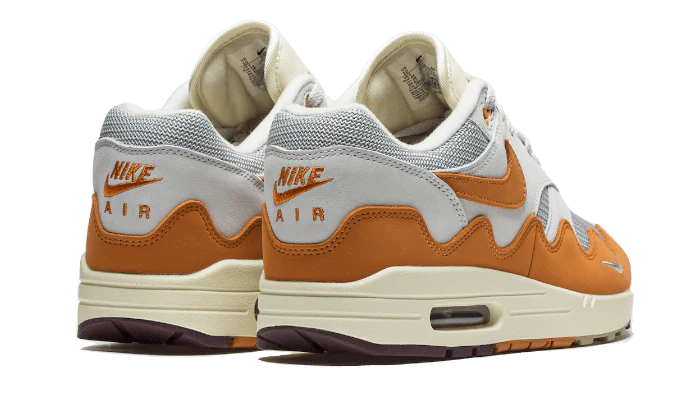 Nike Air Max 1 Patta Waves Monarch (with Bracelet)