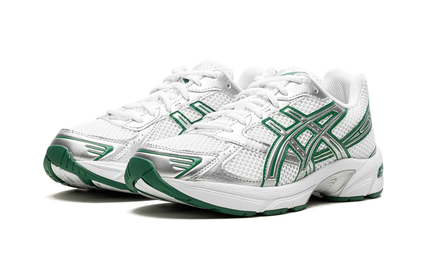 ASICS Gél-1130 White Silver Green