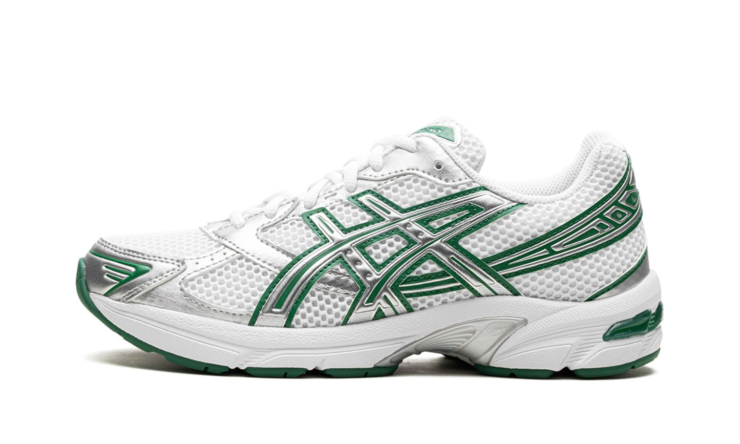 ASICS Gel-1130 White Silver Green