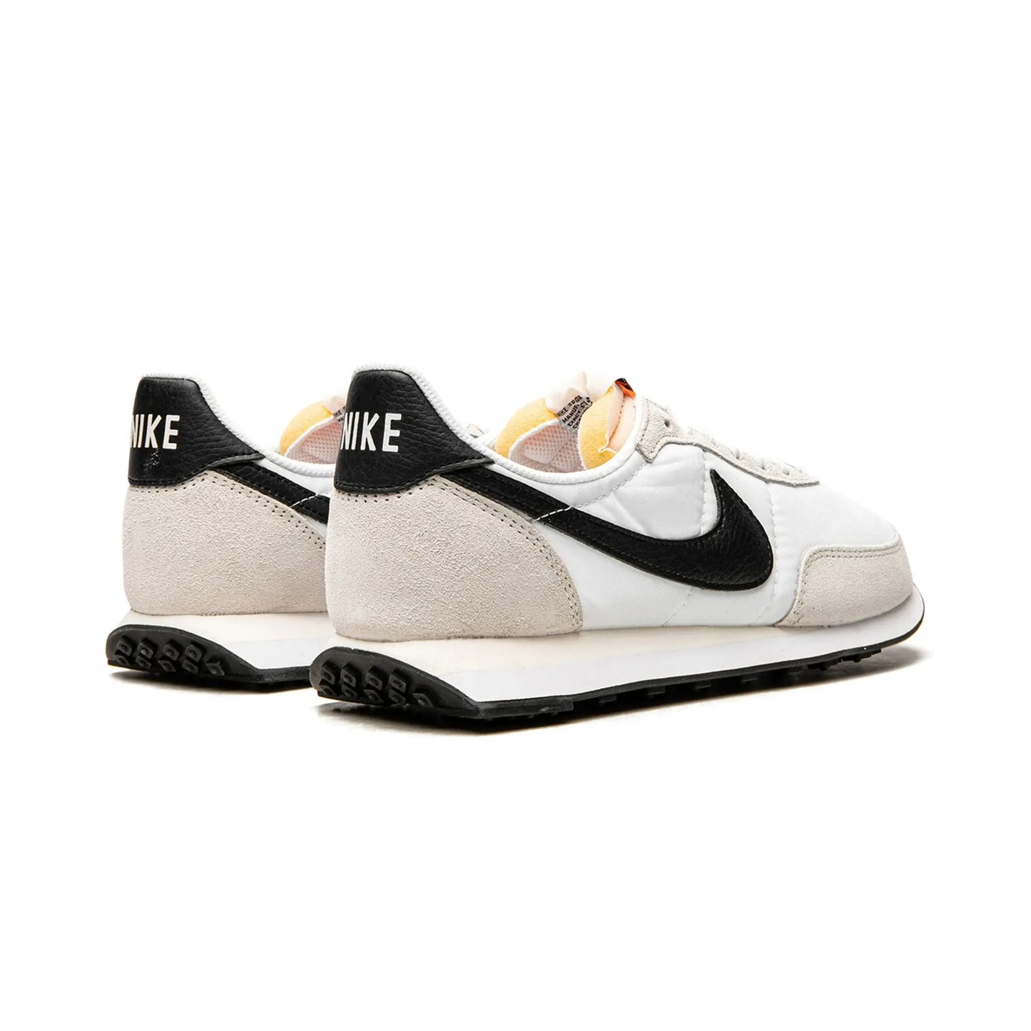 Nike Waffle Trainer 2 White Black (Women's) 