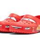 Crocs Classic Clog Lightning McQueen