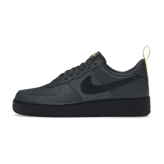 Nike Air Force 1 Low '07 Iron Grey Volt Black