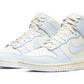 Nike Dunk High Sail Football Gray (Women's)