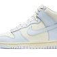 Nike Dunk High Sail Football Gray (Women's)