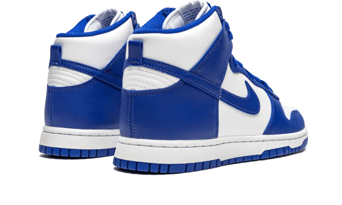 Nike Dunk High Game Royal 