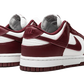 Nike Dunk Low Bordeaux (Women's)