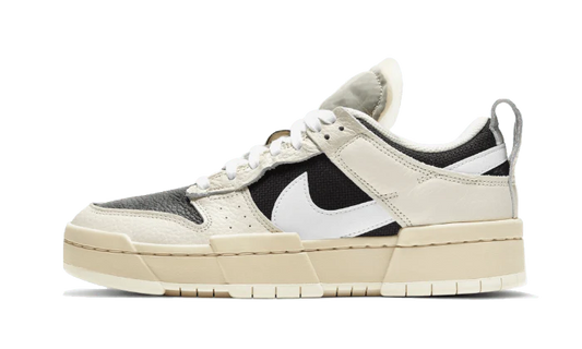 Nike Dunk Low Disrupt Pale Ivory Black (Women's)