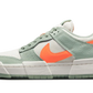 Nike Dunk Low Disrupt Sea Glass Hyper Crimson (Women's)