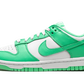 Nike Dunk Low Green Glow (Women's)