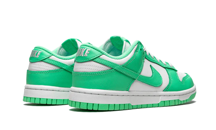 Nike Dunk Low Green Glow (Women's)