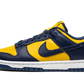 Nike Dunk Low Michigan 