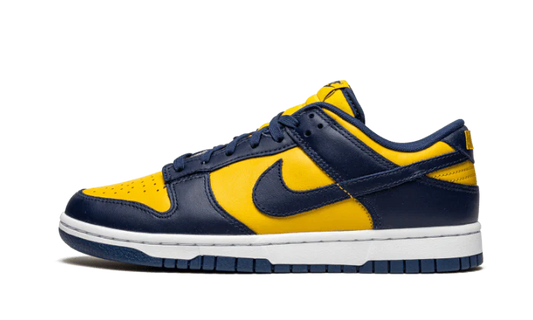 Nike Dunk Low Michigan (2021)