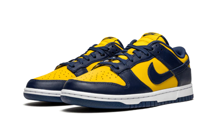 Nike Dunk Low Michigan 