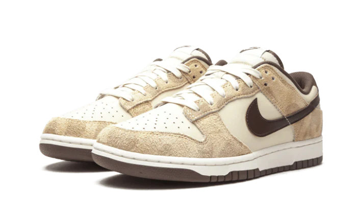 Nike Dunk Low Retro PRM Animal Pack Giraffe