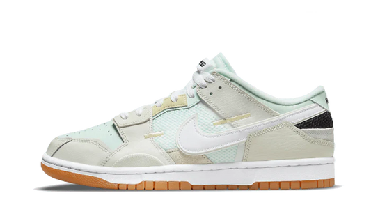 Nike Dunk Low Scrap Sea Glass