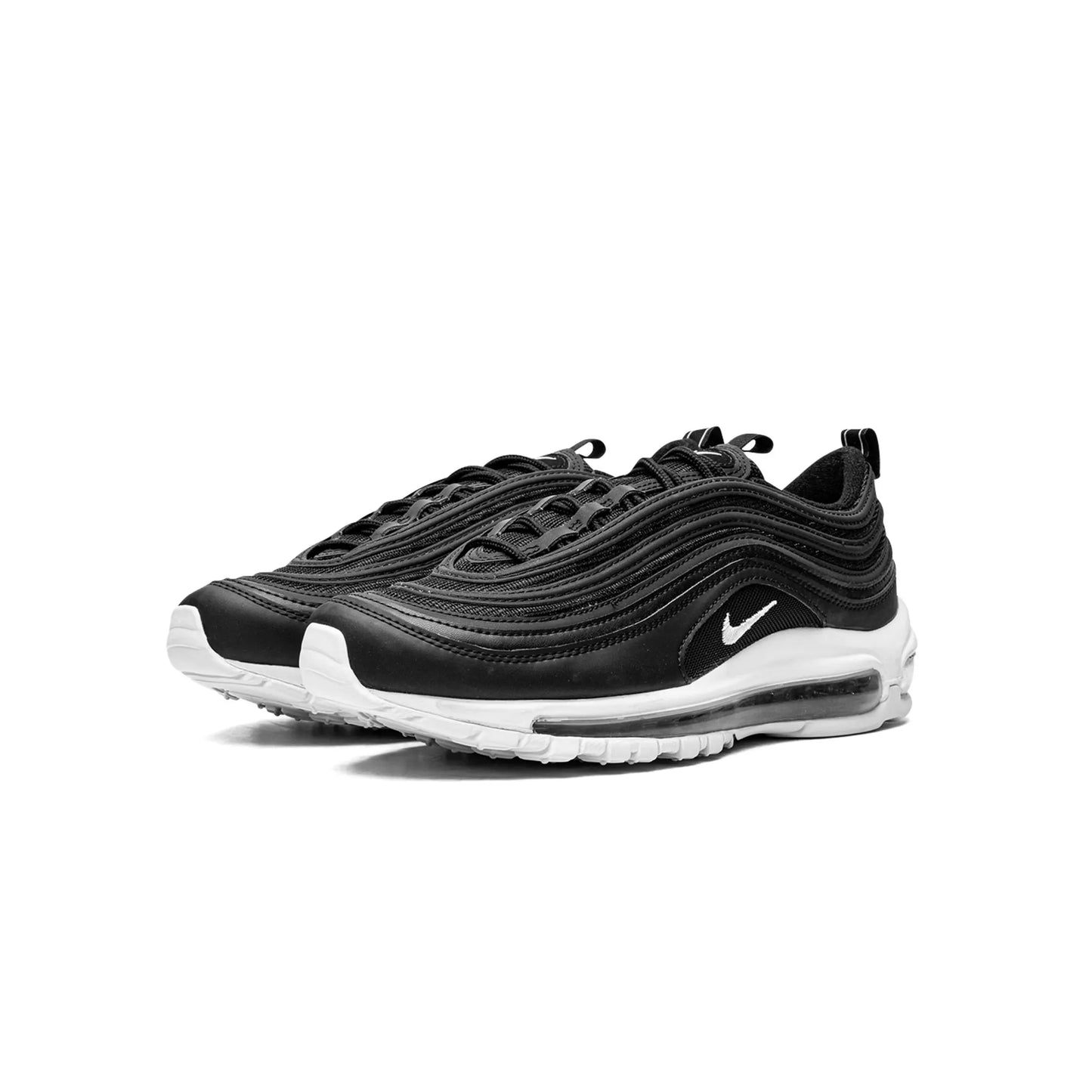 Nike Air Max 97 White Black (GS)