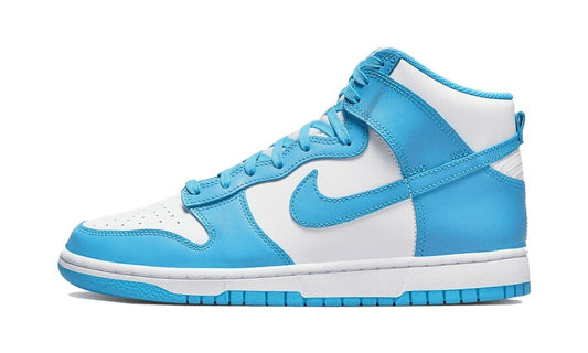 Nike Dunk High Retro Laser Blue