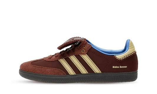 adidas Samba Nylon Wales Bonner Fox Brown