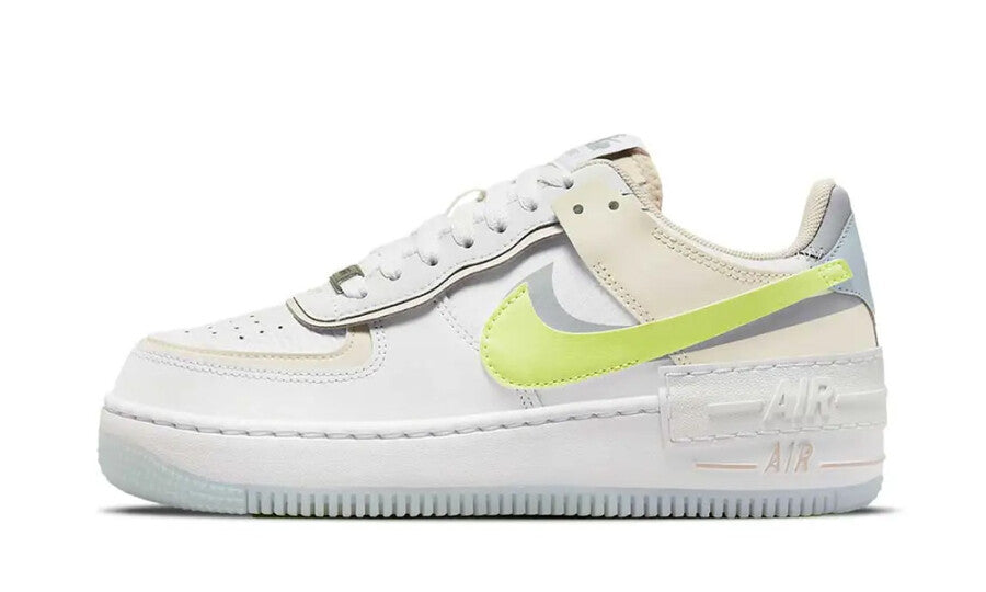 Nike Air Force 1 Low Shadow White Lemon Twist (Women's)