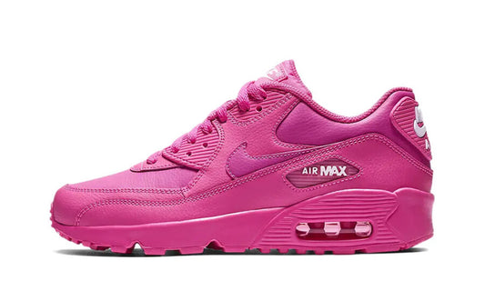 Nike Air Max 90 Laser Fuchsia (GS)