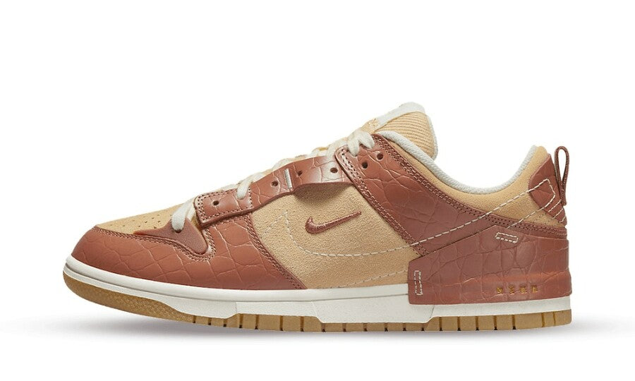 Nike Dunk Low Disrupt 2 SE Mineral Clay (Women's)